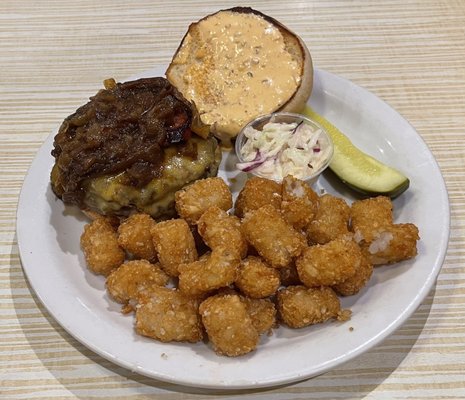 Triple B Restaurant by null