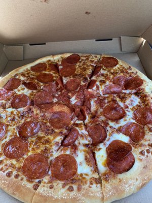 Little Caesars Pizza by null
