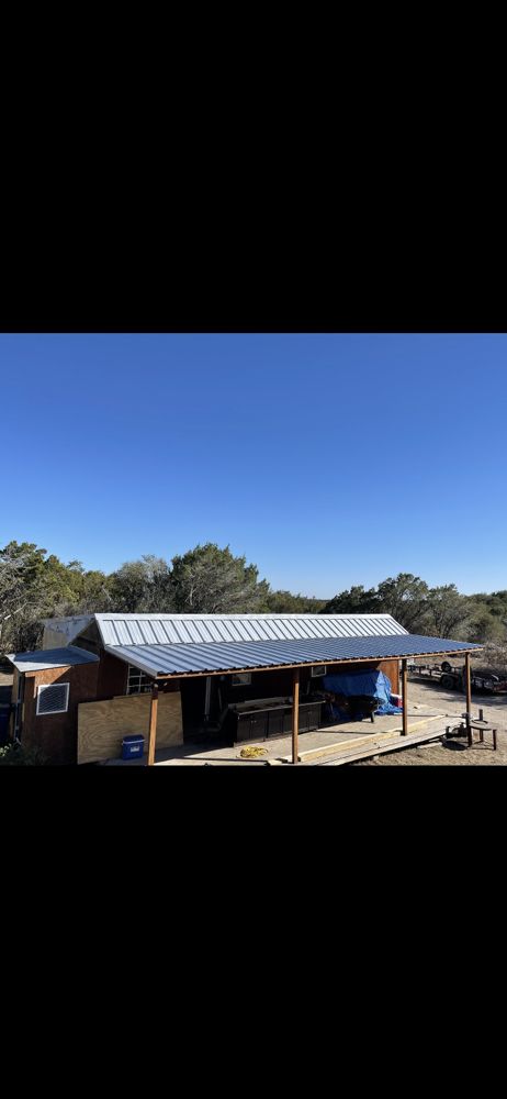 Slide of Elevation Metal Buildings