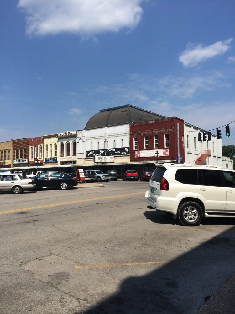 Social spots from Staar Theatre and Center For the Performing Arts