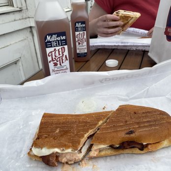 Millburn Deli - The Godfadda - Delis Near Me - Millburn, New Jersey
