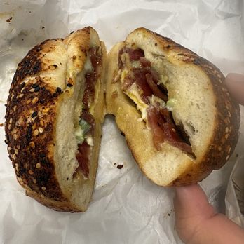 Bagel Street - Sichuan Bagel - Bagels Near Me - Vienna, Virginia