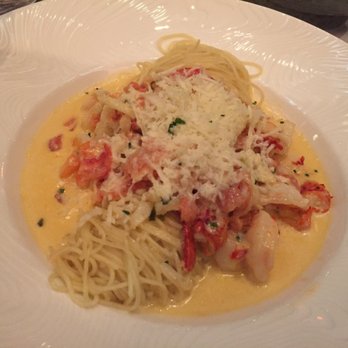 Lightfoot Restaurant - Lobster and shrimp pasta - American Near Me - Leesburg, Virginia Lightfoot Restaurant - Lobster and shrimp pasta - American Near Me - Leesburg, Virginia