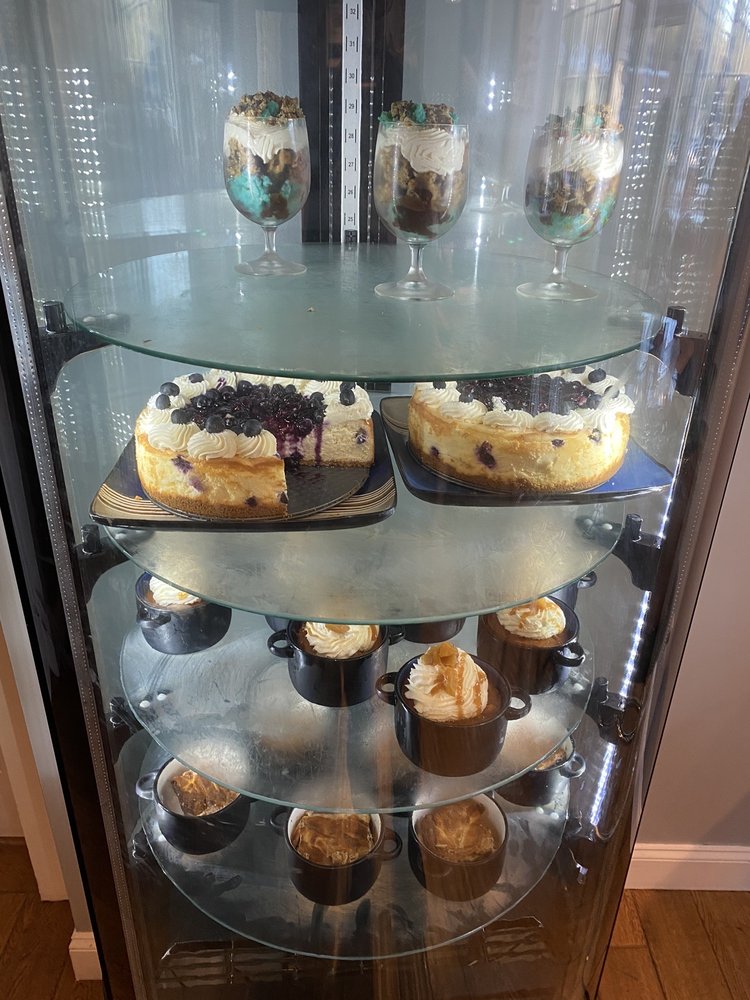 JILL & GS BISTRO Updated September 2024 27 Main St N, Grosvenor