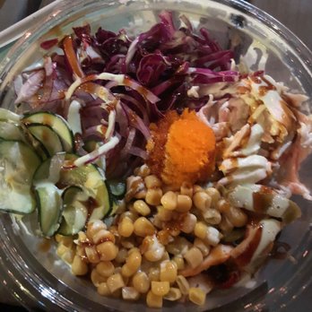 LemonShark Poke - Poke Near Me - New Orleans, Louisiana