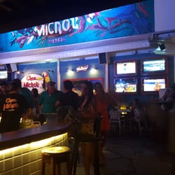Chez Michou - Ótimo bar, bebidas baratas e um ótimo crepe.
