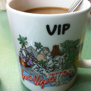 Jimmy T's Place - Quite the collection of coffee mugs - Breakfast & Brunch Near Me - Washington, DC, District of Columbia