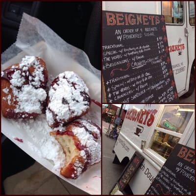 BEIGNETS 2 GO FRENCH DOUGHNUTS by null