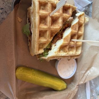 WACO WAFFLE - Updated March 2025 - 110 Photos & 32 Reviews - 224 Halbert Ln, Waco, Texas
