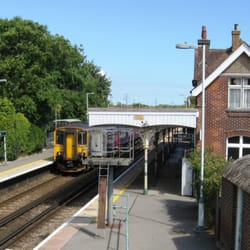 Bosham Railway Station