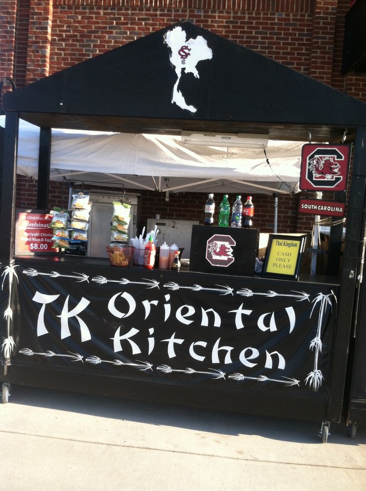 Thai Kingdom Oriental Kitchen