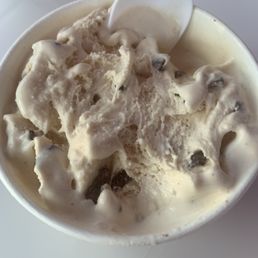 Cookie Dough Ice Cream