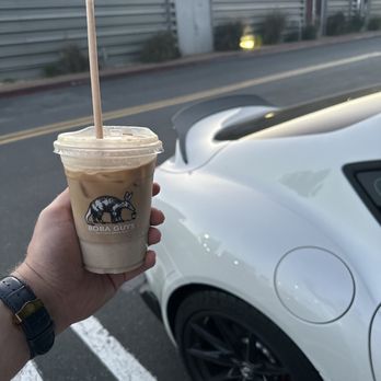 Boba Guys - Banana milk - Bubble Tea Near Me - Costa Mesa, California