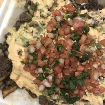 The Taco Stand - Carne asada fries - Tacos Near Me - Garden City, Michigan The Taco Stand - Carne asada fries - Tacos Near Me - Garden City, Michigan