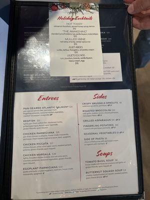 Menu photo 3 Juliet Social  Georgetown, TX