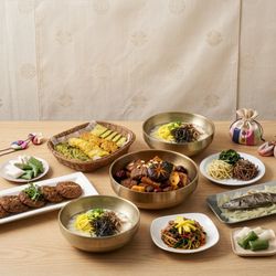 Korean Meal