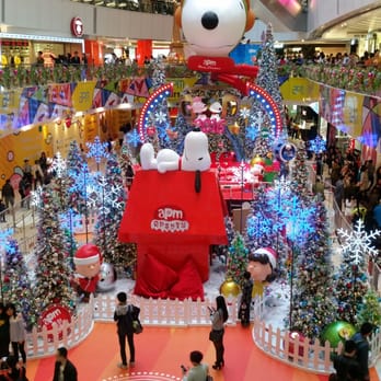 APM - Christmas decor - Shopping Centers Near Me - Hong Kong, HK