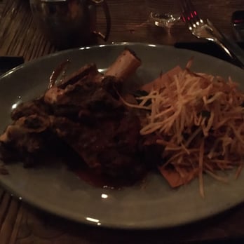 BLACKBARN - BBQ beef ribs - New American Near Me - New York, New York BLACKBARN - BBQ beef ribs - New American Near Me - New York, New York