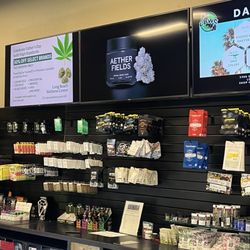 Long Beach Wellness Center - Display Wall