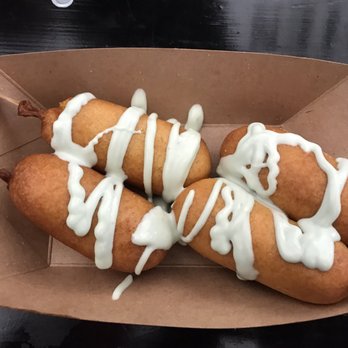 Golden Monkeys - Crazy Dogs - Food Trucks Near Me