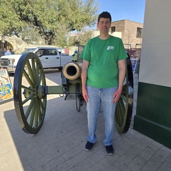 Alamo Visitors Center - Visitor Centers Near Me - San Antonio, Texas
