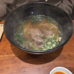 Beef udon Beef udon