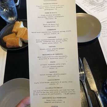 Bello by Sandro Nardone - Italian Near Me - Newport Beach, California