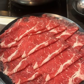 Shabu Time - Kobe Beef (meat only) - Japanese Near Me - San Jose, California Shabu Time - Kobe Beef (meat only) - Japanese Near Me - San Jose, California