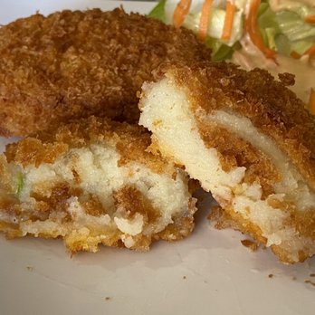 Kui Shin Bo - Vegetable Croquettes - Sushi Bars Near Me - San Francisco, California Kui Shin Bo - Vegetable Croquettes - Sushi Bars Near Me - San Francisco, California