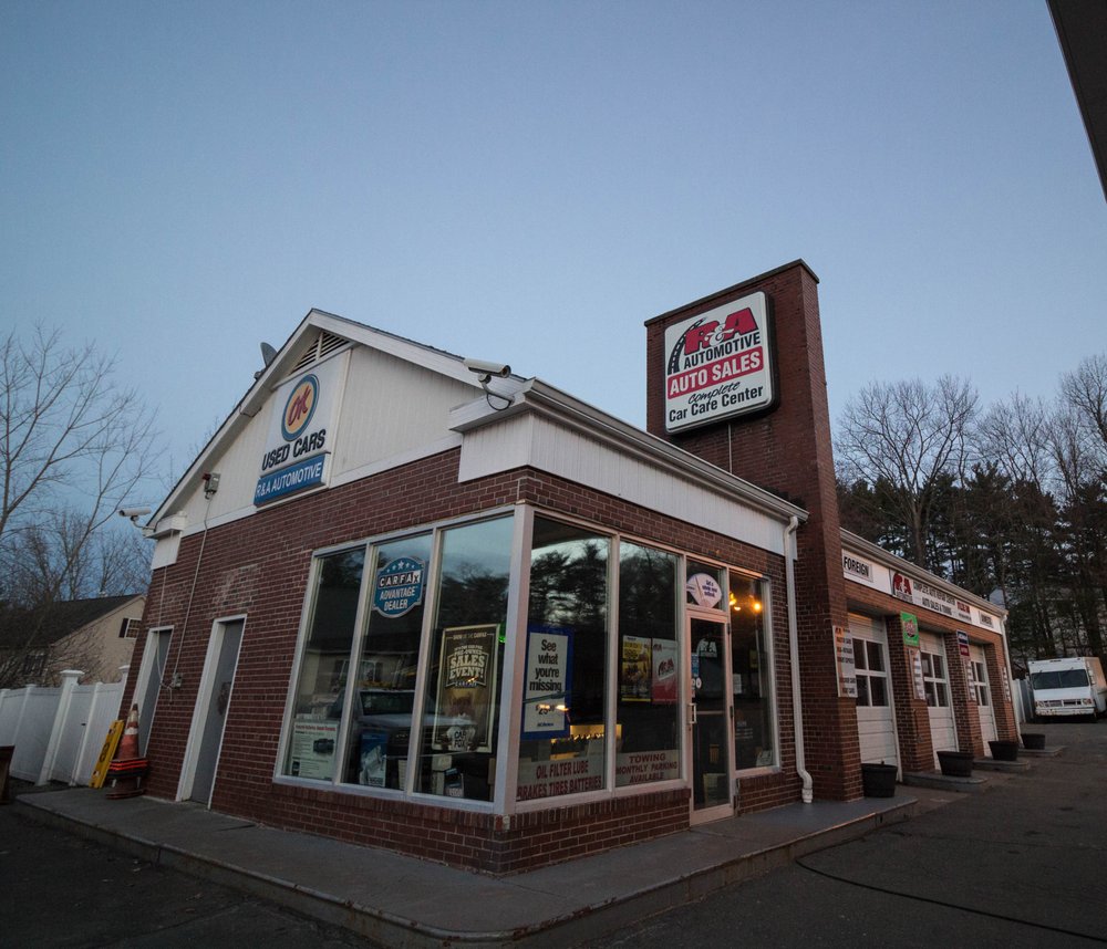 R & A AUTOMOTIVE Updated September 2024 13 Reviews 26 Lake St