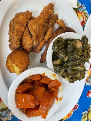 Southern Kitchen by null