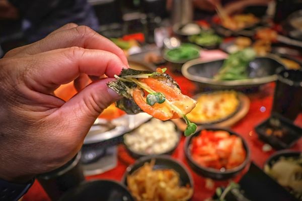 888 Korean BBQ by null