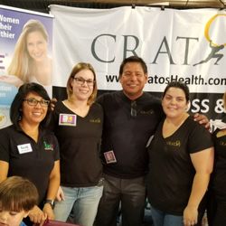 Cratos Health Calculated - Southgate - The Team!
