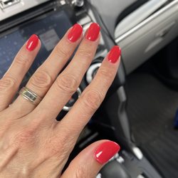 Kd Nail Bar & Spa - UV gel manicure
