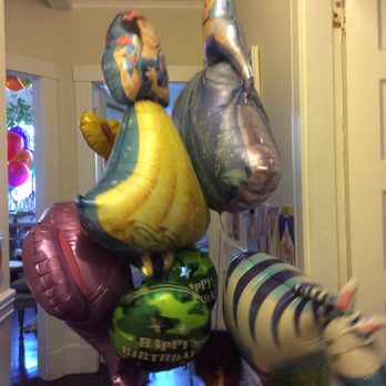 The Balloon Lady - Playful! I am amored! - Balloon Services Near Me - San Francisco, California The Balloon Lady - Playful! I am amored! - Balloon Services Near Me - San Francisco, California