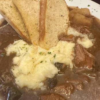 Flanagan's on Main - Irish beef stew - Irish Near Me - Park City, Utah Flanagan's on Main - Irish beef stew - Irish Near Me - Park City, Utah