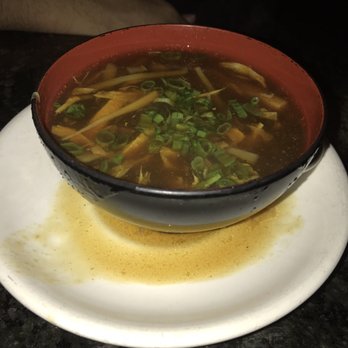 Wokcano - Hot and Sour Soup - Chinese Near Me - Valencia, California