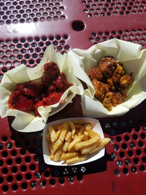 Sin City Wings by null