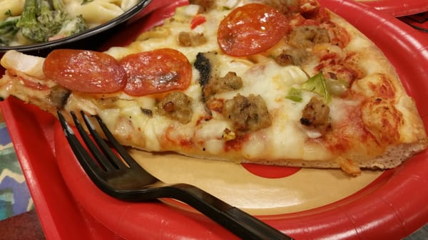 Villa Fresh Italian Kitchen by null