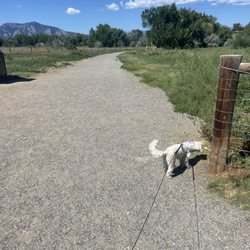 Dry Creek Trailhead Open Space