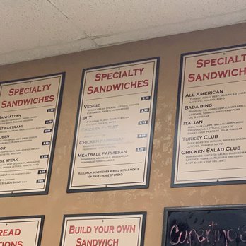 Cupertino's Bagels Deli - Menu 1/2023 - Breakfast & Brunch Near Me - Richmond, Virginia