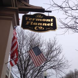 The Vermont Flannel Company