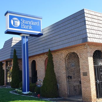 Standard Bank office