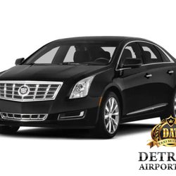 Detroit Metro Airport Taxi