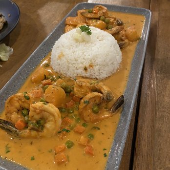Munay Kitchen - Camarones al Ajillo - Peruvian Near Me - Norwalk, Connecticut