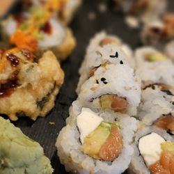 Sakeba Sushi & Sake Bar
