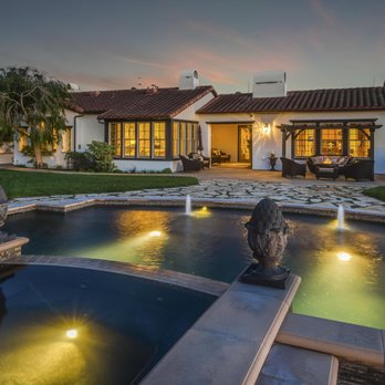 Beach City Brokers - Rancho Palos Verdes Single Family Home- Backyard Night lit Pool - Real Estate Services Near Me - Redondo Beach, California Beach City Brokers - Rancho Palos Verdes Single Family Home- Backyard Night lit Pool - Real Estate Services Near Me - Redondo Beach, California