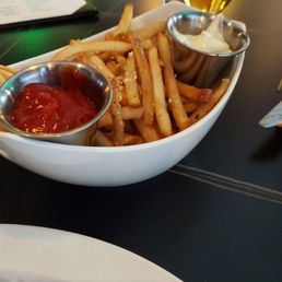 Truffle Fries Truffle Fries