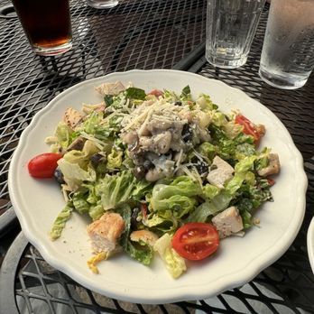 Fondi Pizzeria - Salad - Pizza Near Me - Gig Harbor, Washington