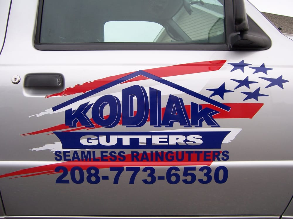 KODIAK GUTTERS Updated May 2024 3424 N Corbin Rd, Post Falls, Idaho